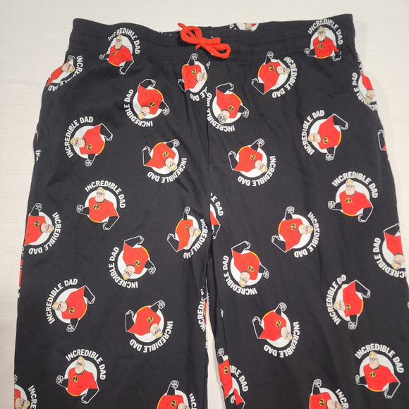 Incredible dad pajama pants men's XL - Picture 7 of 7